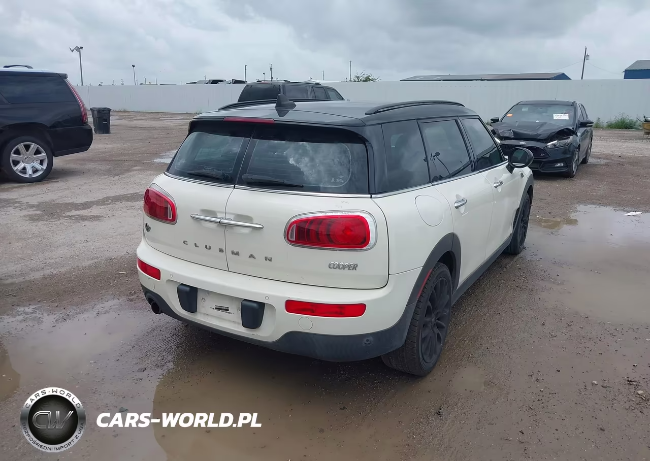 2017 Mini Clubman Cooper VIN:WMWLN5C53H2E32987 - 4