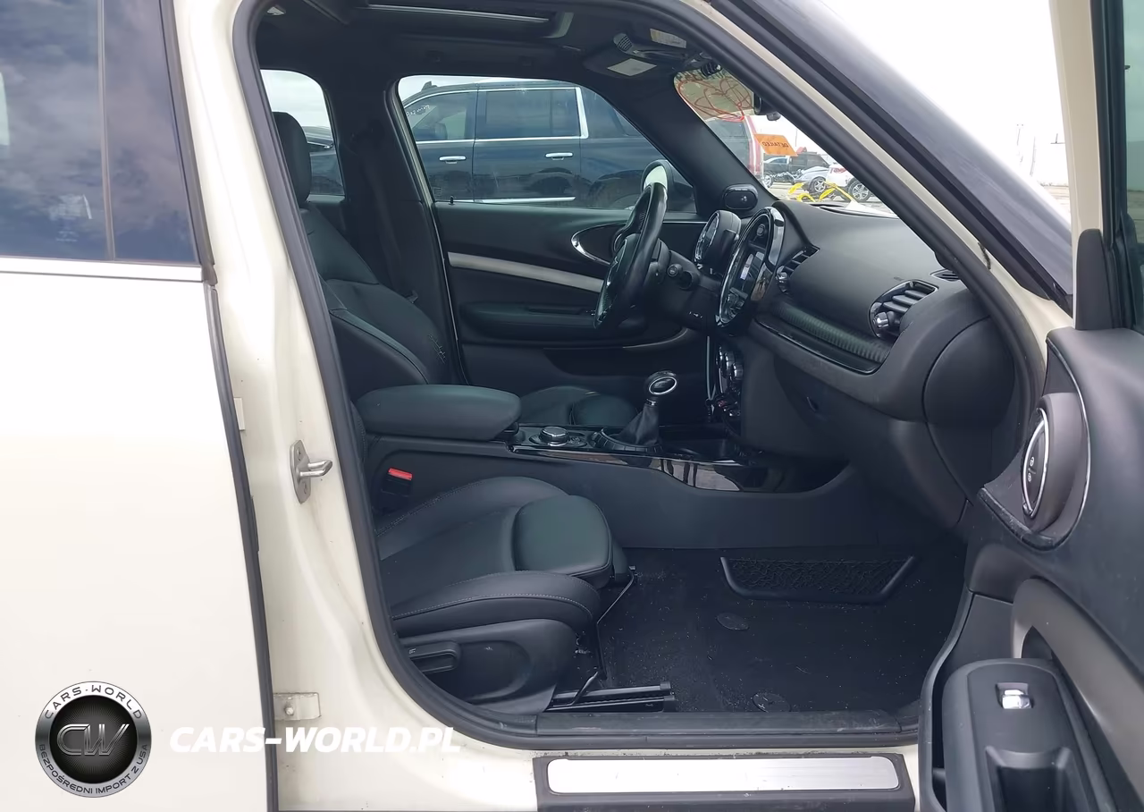 2017 Mini Clubman Cooper VIN:WMWLN5C53H2E32987 - 5