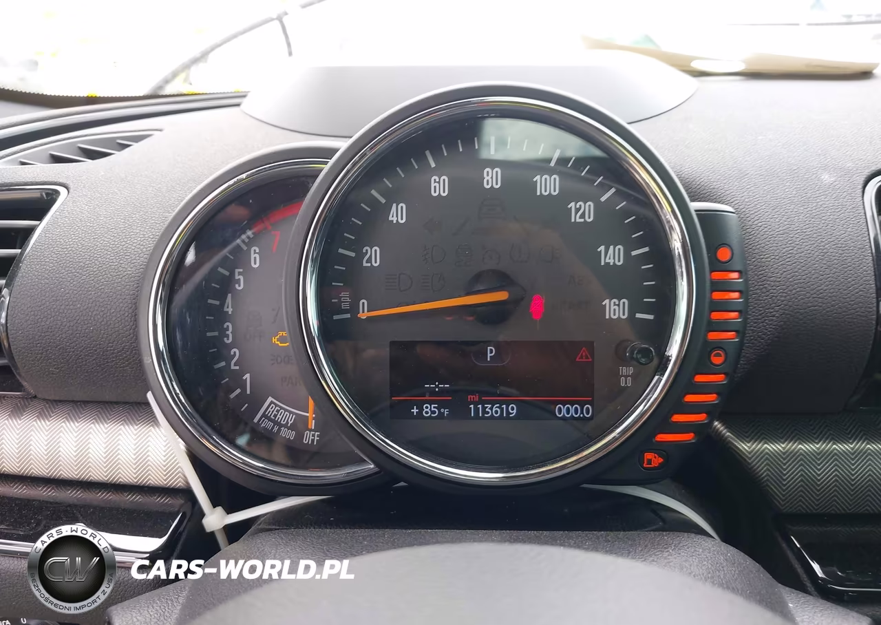 2017 Mini Clubman Cooper VIN:WMWLN5C53H2E32987 - 7