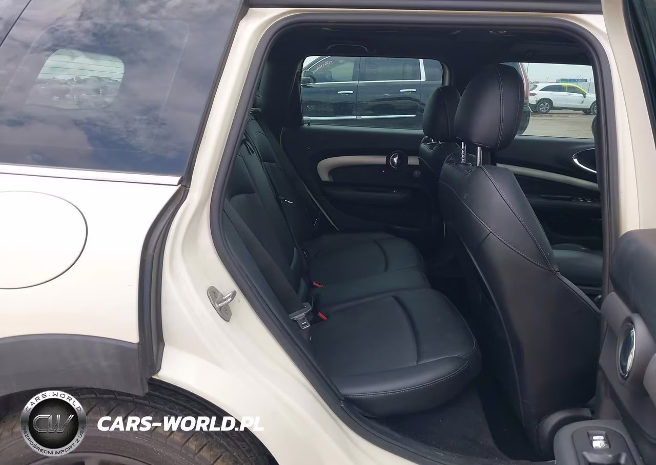 2017 Mini Clubman Cooper VIN:WMWLN5C53H2E32987 - 8