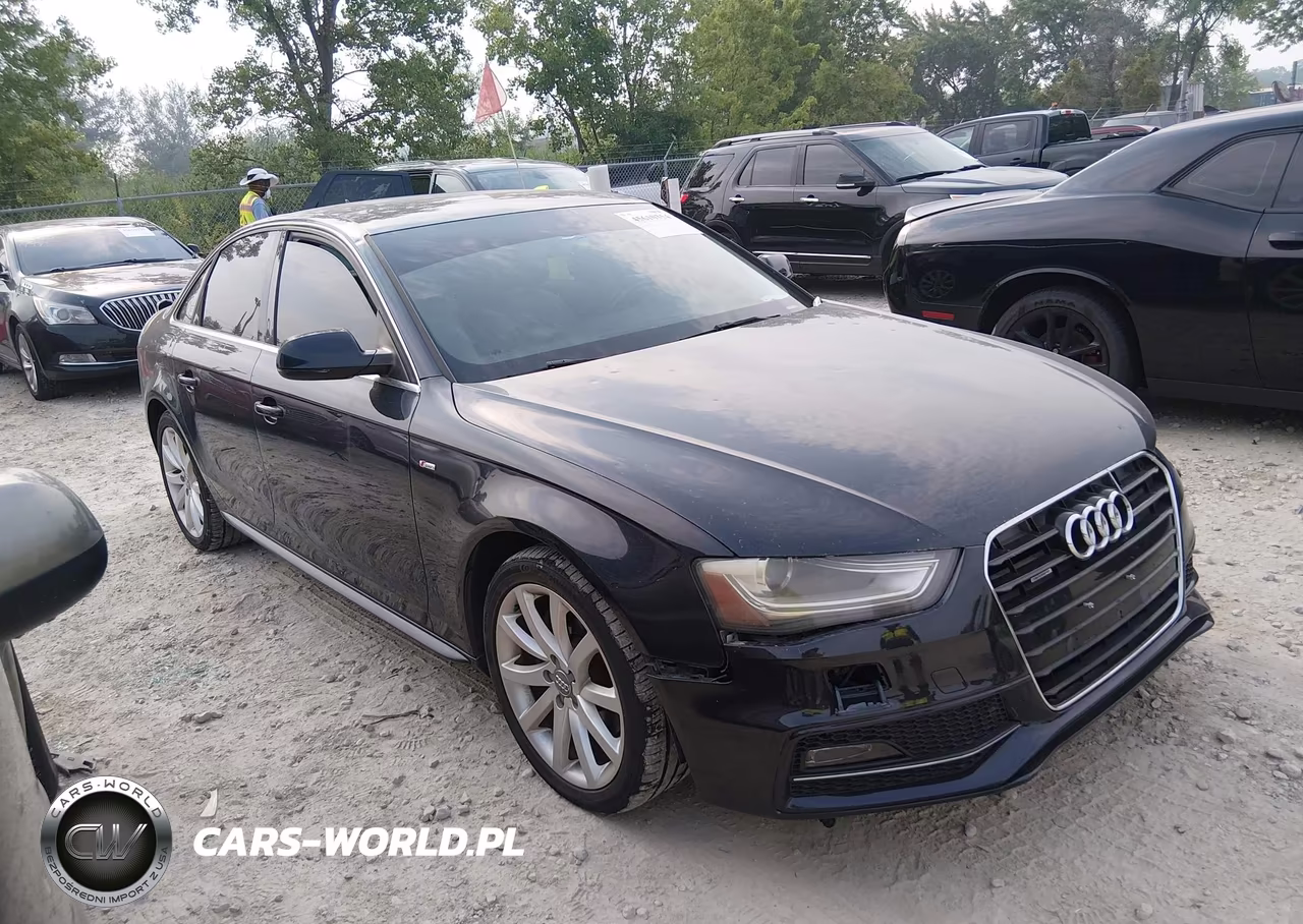 AUDI A4