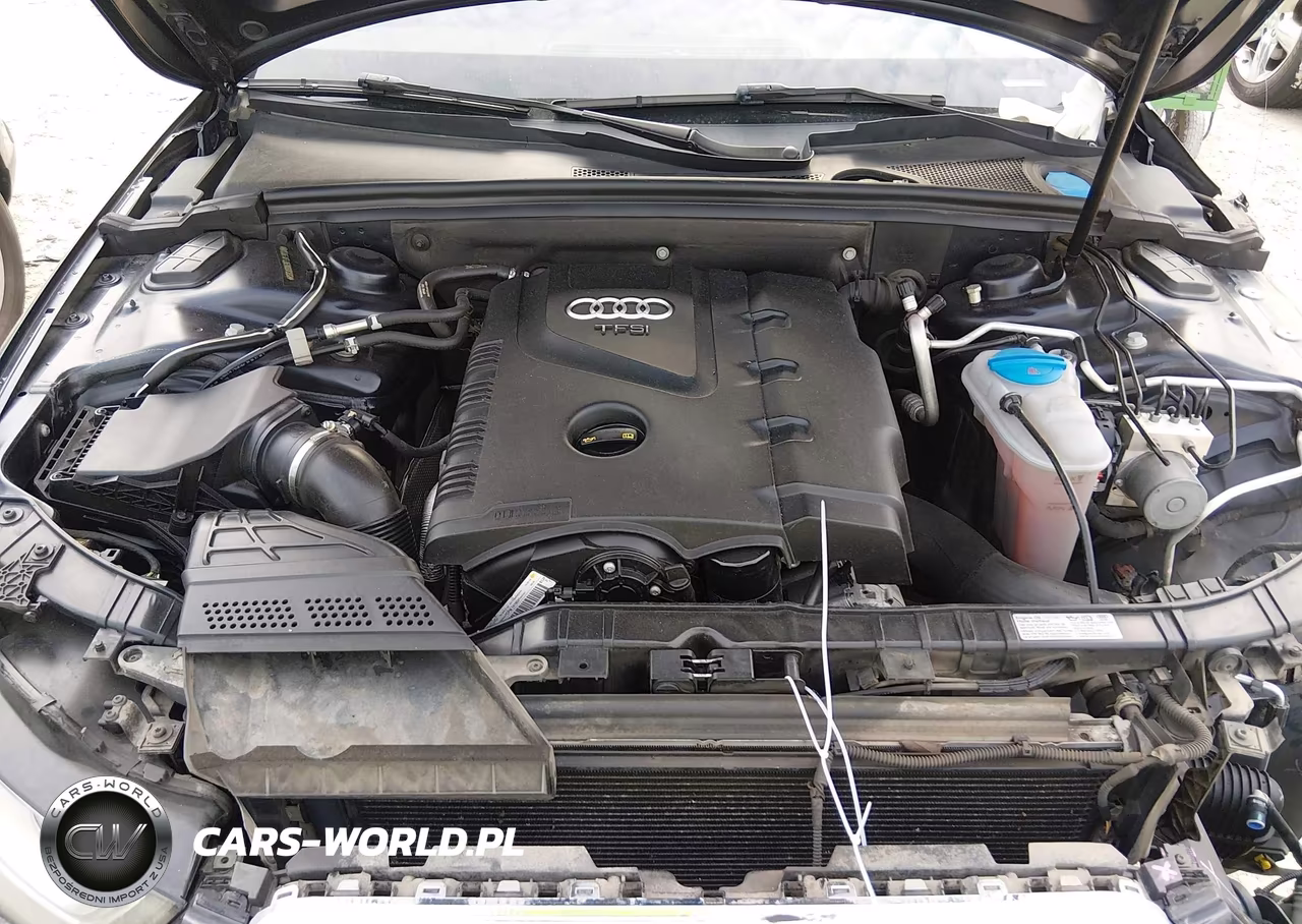 AUDI A4 VIN:WAUBFAFL9EN037232 - 10