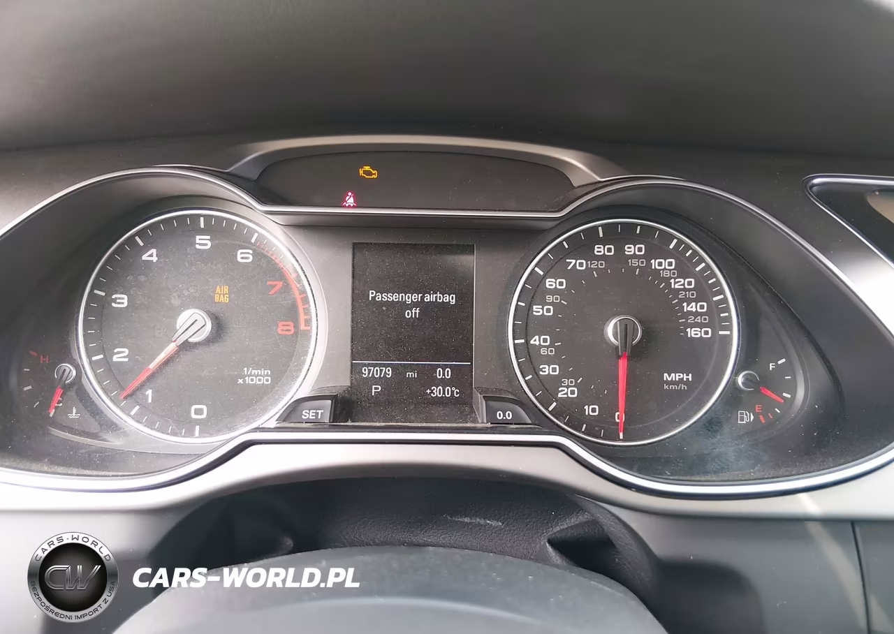AUDI A4 VIN:WAUBFAFL9EN037232 - 11