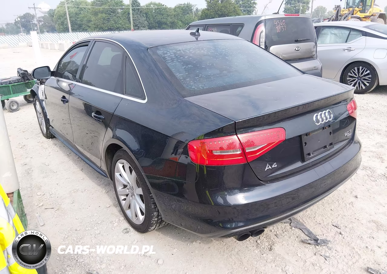 AUDI A4 VIN:WAUBFAFL9EN037232 - 3