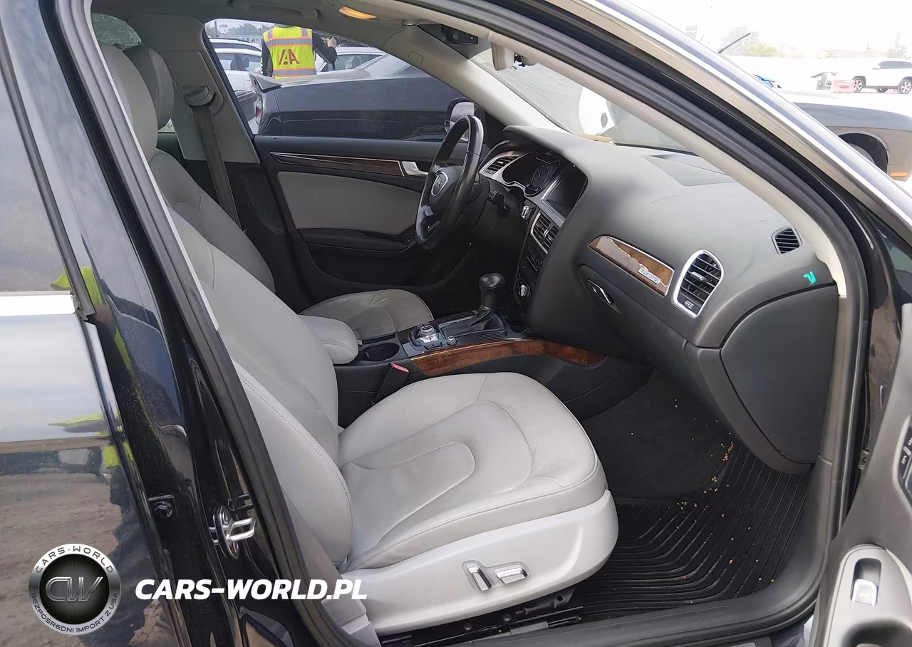 AUDI A4 VIN:WAUBFAFL9EN037232 - 5