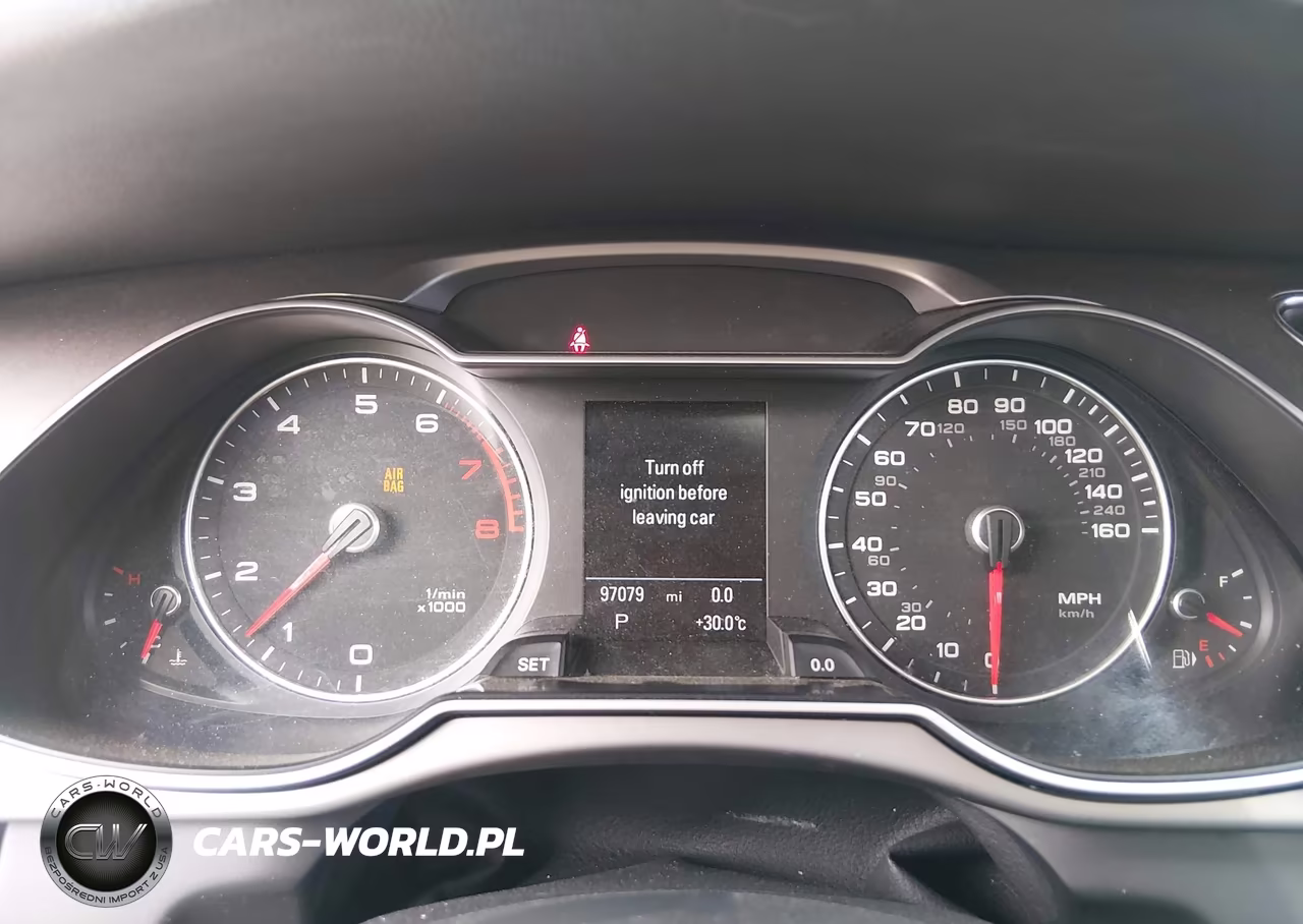 AUDI A4 VIN:WAUBFAFL9EN037232 - 7