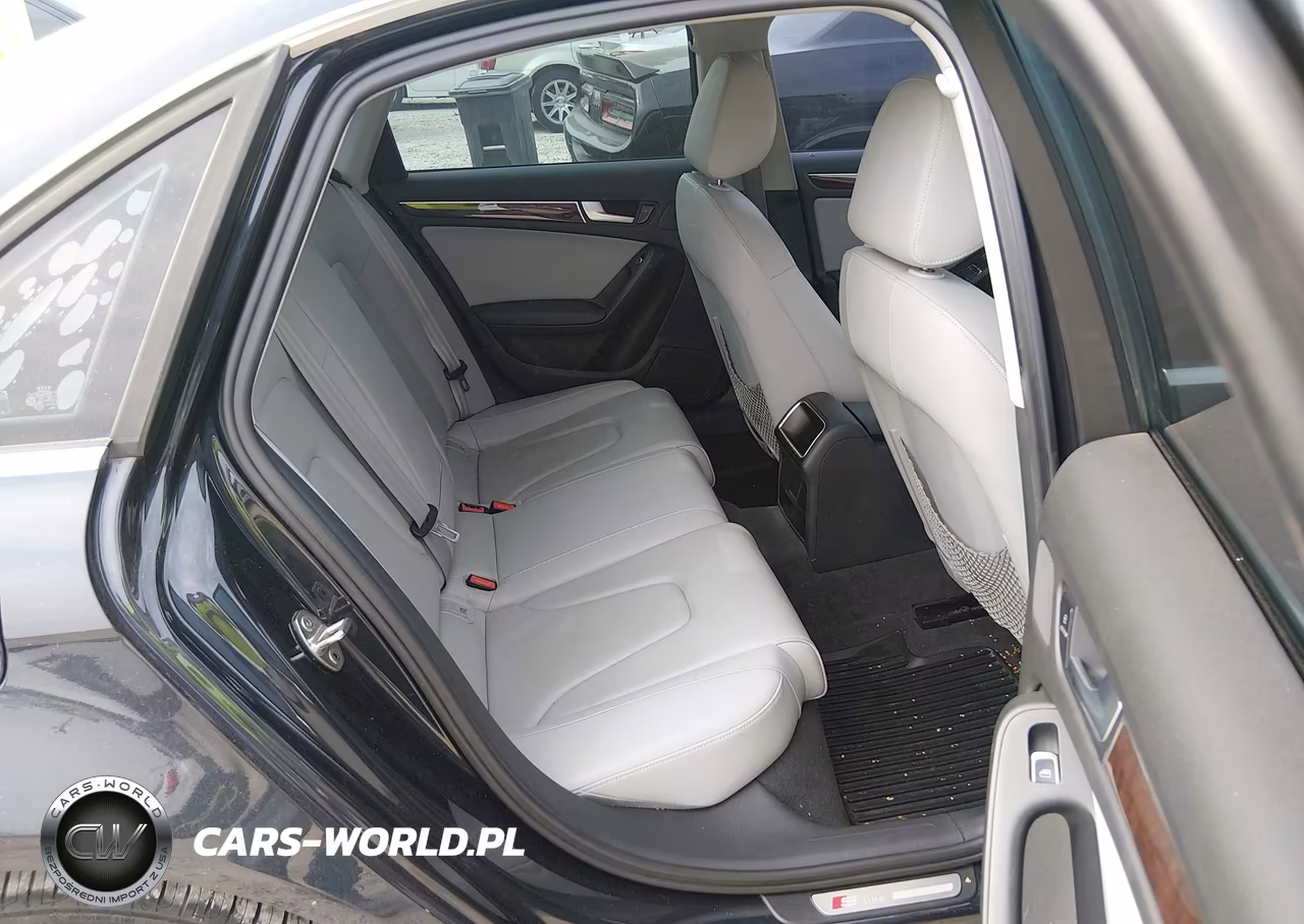 AUDI A4 VIN:WAUBFAFL9EN037232 - 8