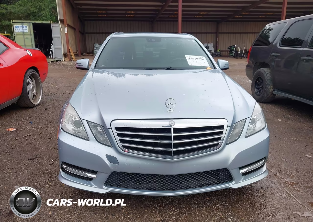 2013 Mercedes-Benz E 350 VIN:WDDHF5KB8DA736297 - 12