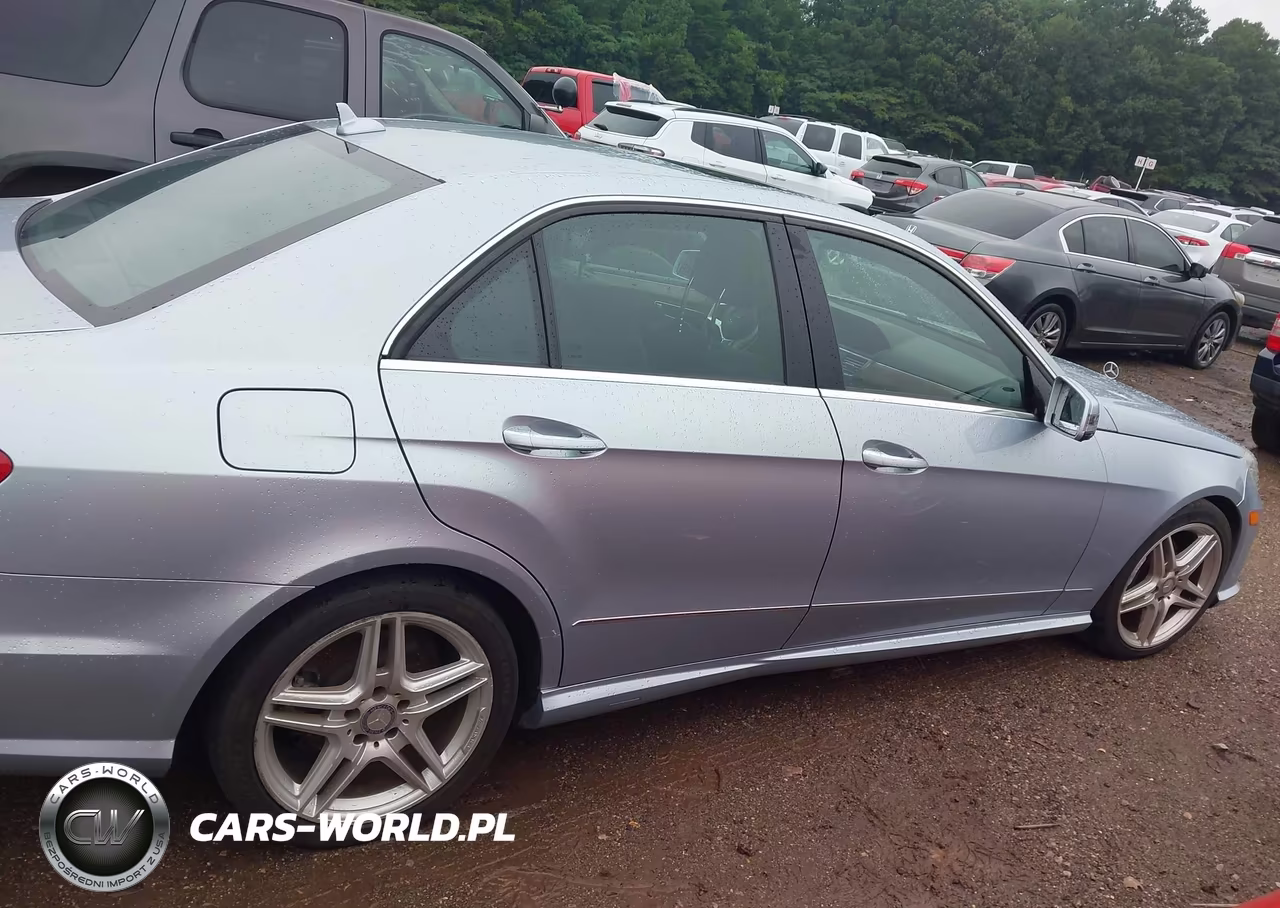 2013 Mercedes-Benz E 350 VIN:WDDHF5KB8DA736297 - 13
