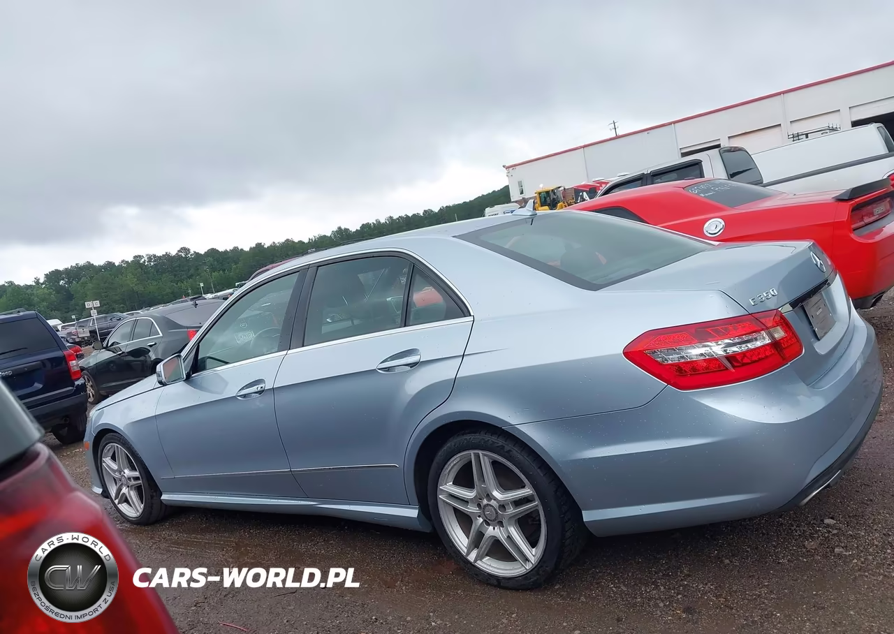 2013 Mercedes-Benz E 350 VIN:WDDHF5KB8DA736297 - 14