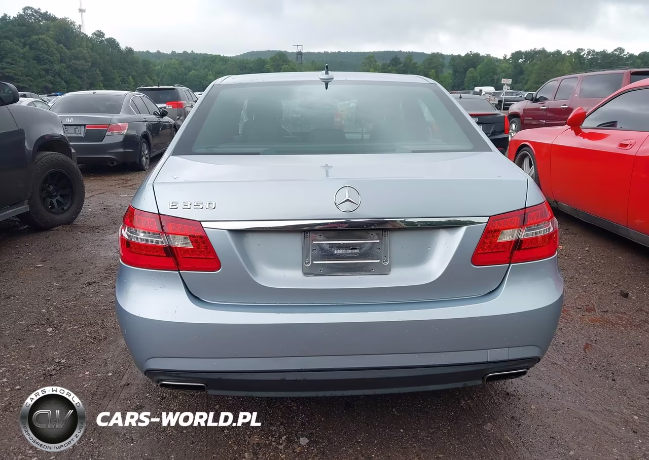 2013 Mercedes-Benz E 350 VIN:WDDHF5KB8DA736297 - 16