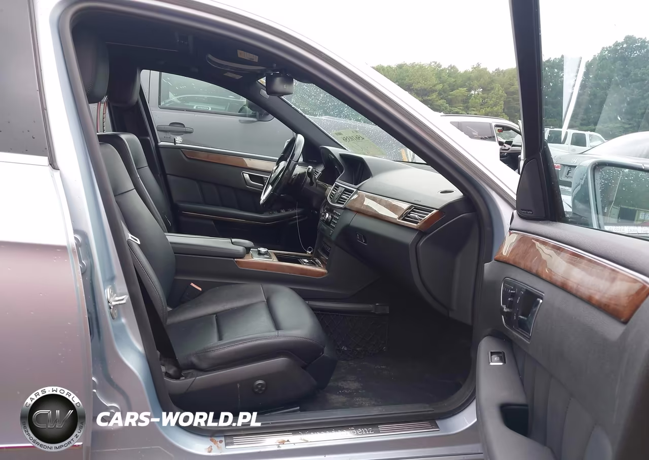 2013 Mercedes-Benz E 350 VIN:WDDHF5KB8DA736297 - 5