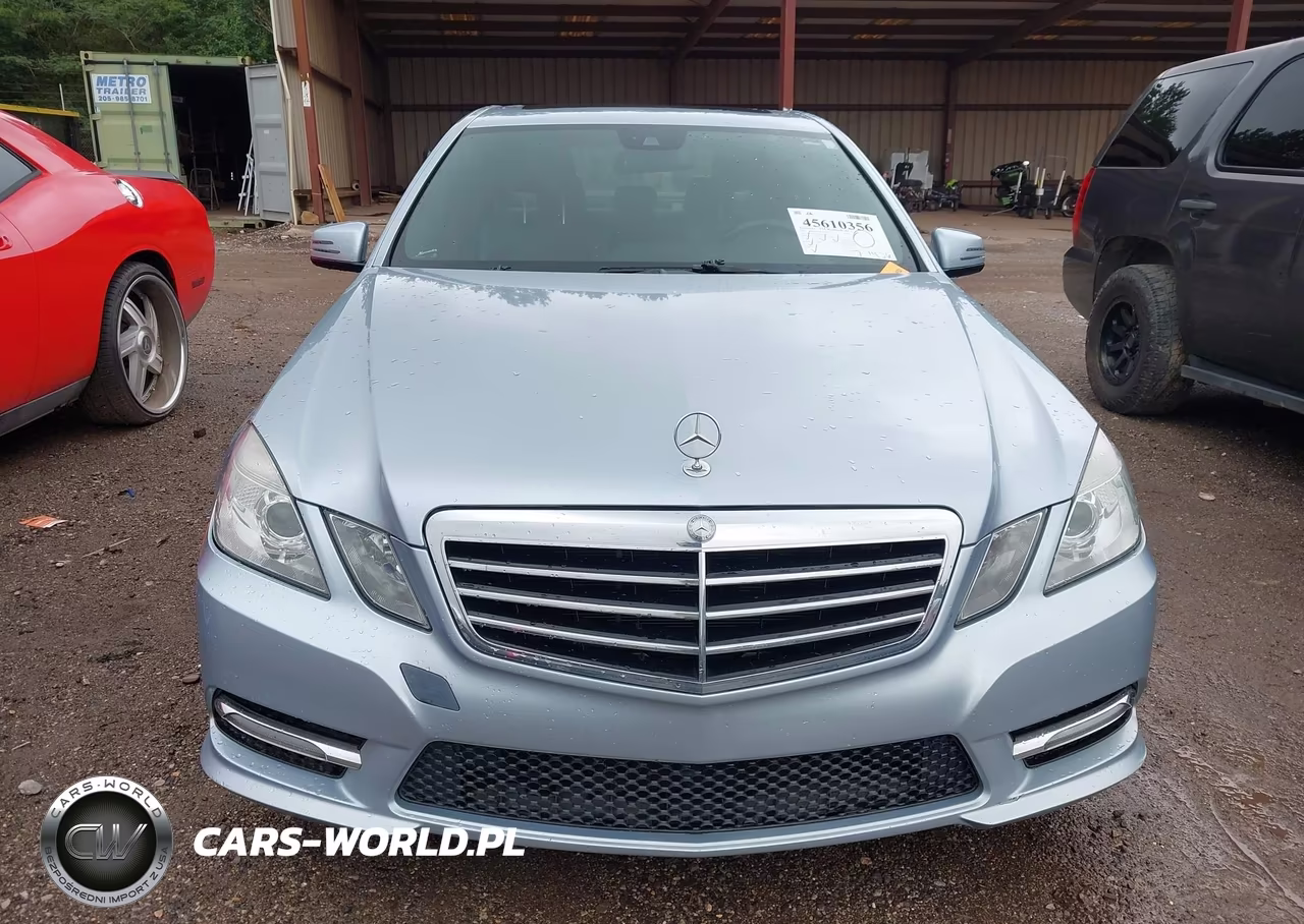 2013 Mercedes-Benz E 350 VIN:WDDHF5KB8DA736297 - 6