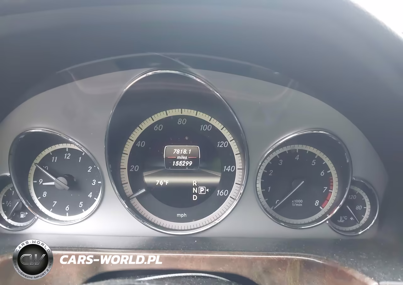 2013 Mercedes-Benz E 350 VIN:WDDHF5KB8DA736297 - 7