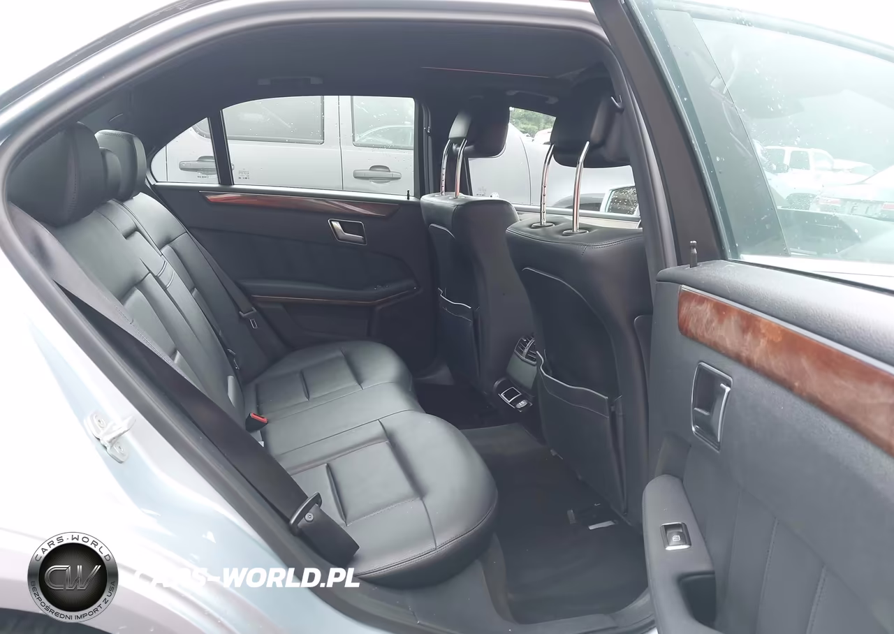 2013 Mercedes-Benz E 350 VIN:WDDHF5KB8DA736297 - 8