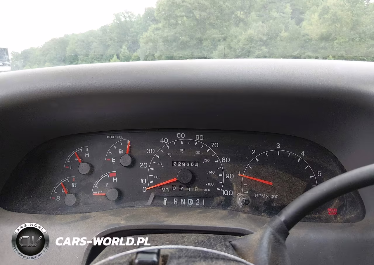 2000 Ford F-250 Lariat-Xl-Xlt VIN:1FTNX20S0YEE25750 - 7