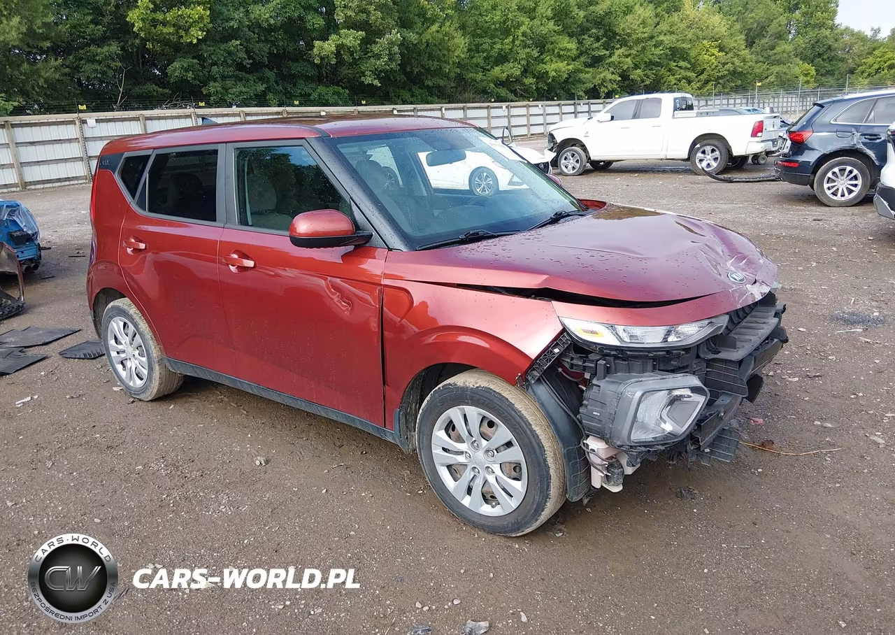 2020 Kia Soul Lx