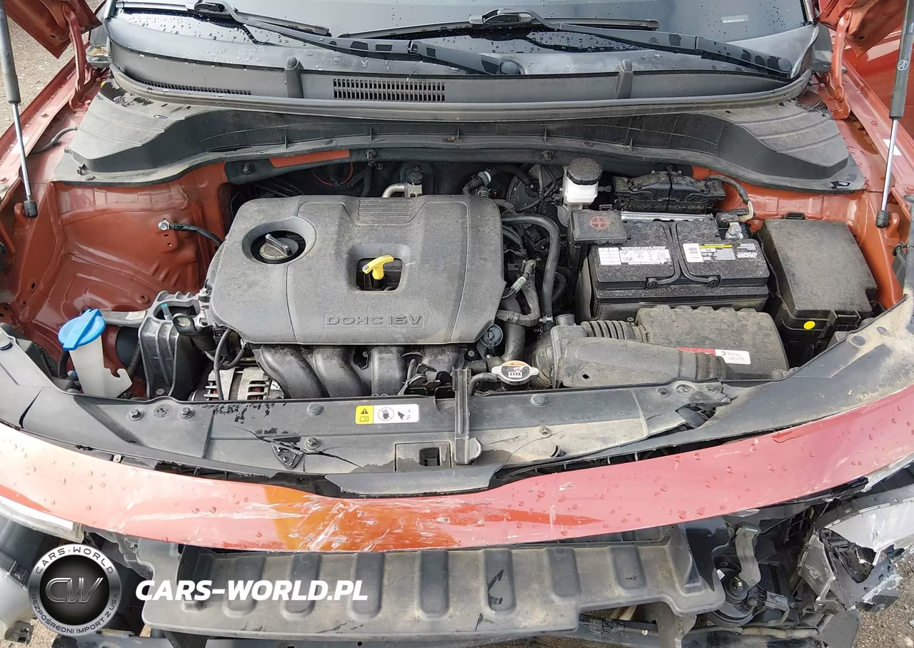 2020 Kia Soul Lx VIN:KNDJ23AU0L7107546 - 10
