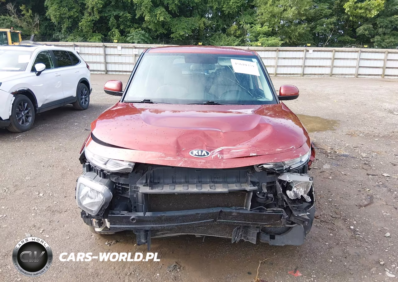 2020 Kia Soul Lx VIN:KNDJ23AU0L7107546 - 13