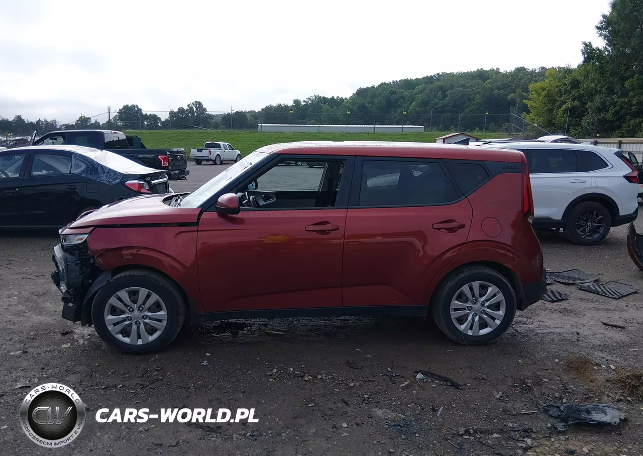2020 Kia Soul Lx VIN:KNDJ23AU0L7107546 - 15