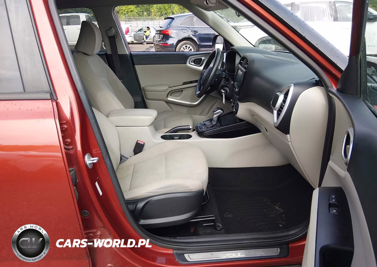2020 Kia Soul Lx VIN:KNDJ23AU0L7107546 - 5