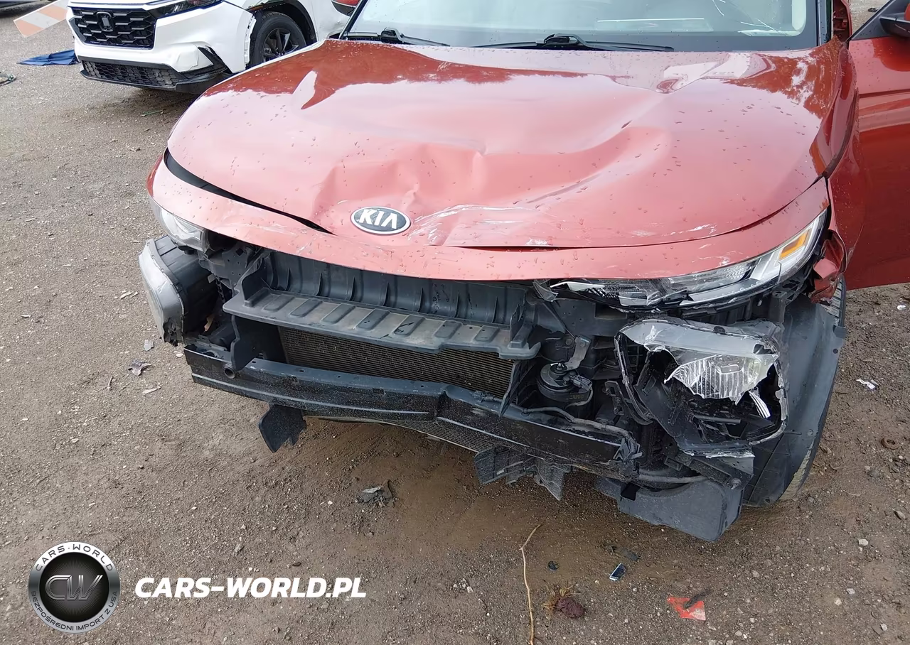 2020 Kia Soul Lx VIN:KNDJ23AU0L7107546 - 6