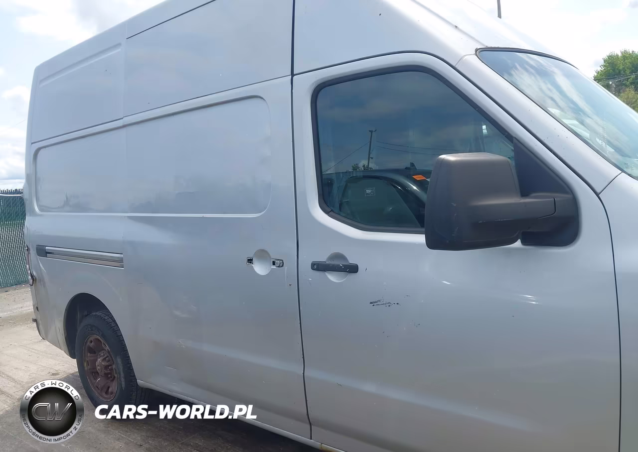 2012 Nissan Nv 2500 Nv2500 Hd S V6 VIN:1N6BF0LY1CN109869 - 13