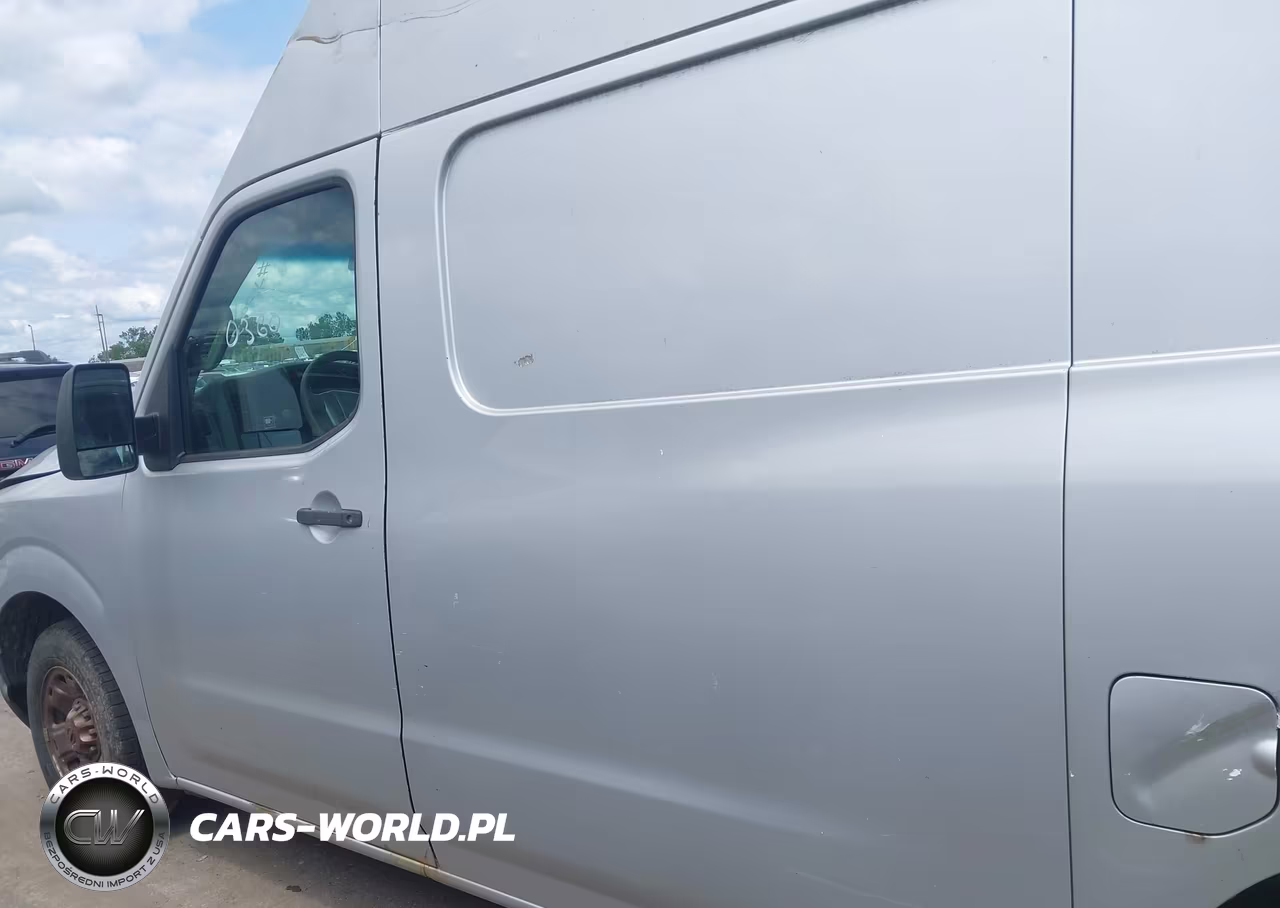 2012 Nissan Nv 2500 Nv2500 Hd S V6 VIN:1N6BF0LY1CN109869 - 14
