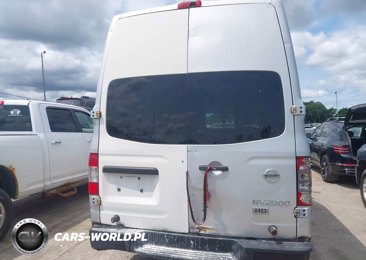 2012 Nissan Nv 2500 Nv2500 Hd S V6 VIN:1N6BF0LY1CN109869 - 16