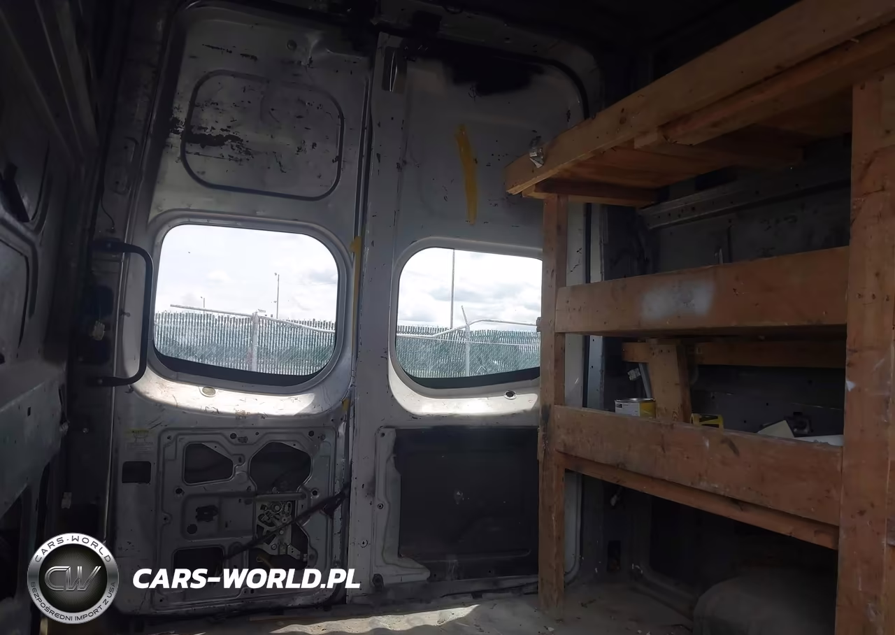 2012 Nissan Nv 2500 Nv2500 Hd S V6 VIN:1N6BF0LY1CN109869 - 8