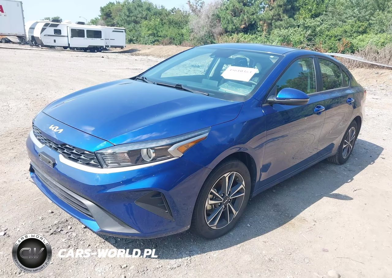 2024 Kia Forte Lxs VIN:3KPF24AD0RE715331 - 2