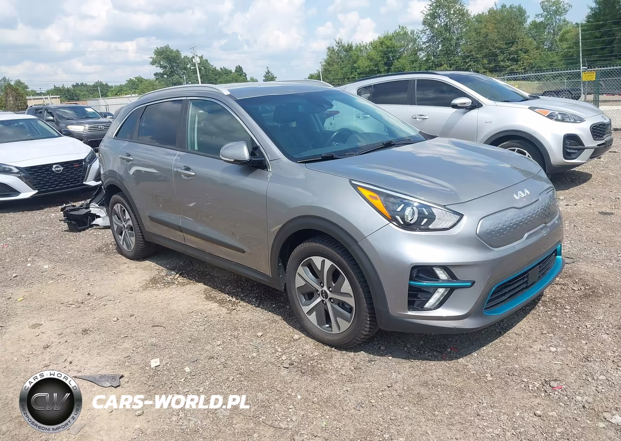 2022 Kia Niro Ev Ex
