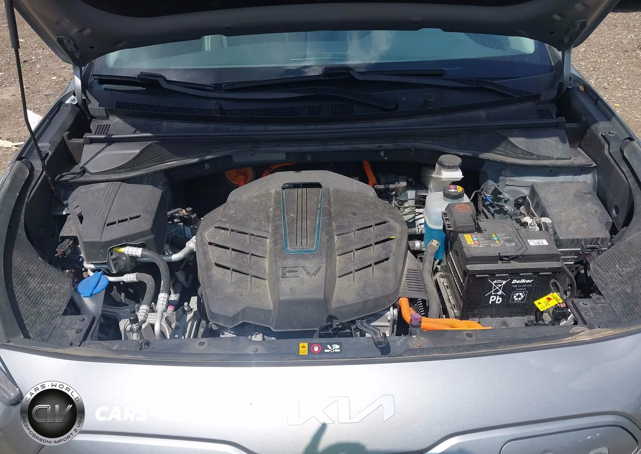 2022 Kia Niro Ev Ex VIN:KNDCC3LGXN5158807 - 10