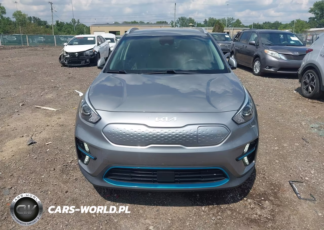 2022 Kia Niro Ev Ex VIN:KNDCC3LGXN5158807 - 13