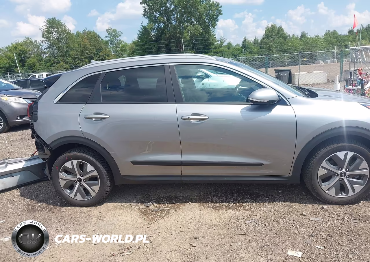 2022 Kia Niro Ev Ex VIN:KNDCC3LGXN5158807 - 14