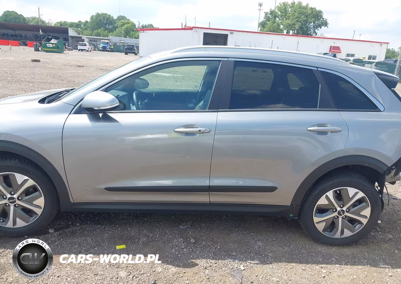 2022 Kia Niro Ev Ex VIN:KNDCC3LGXN5158807 - 15