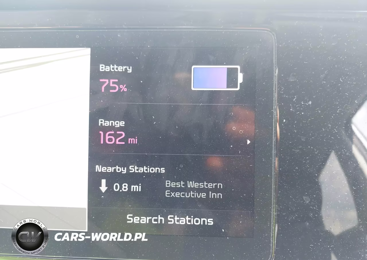 2022 Kia Niro Ev Ex VIN:KNDCC3LGXN5158807 - 18