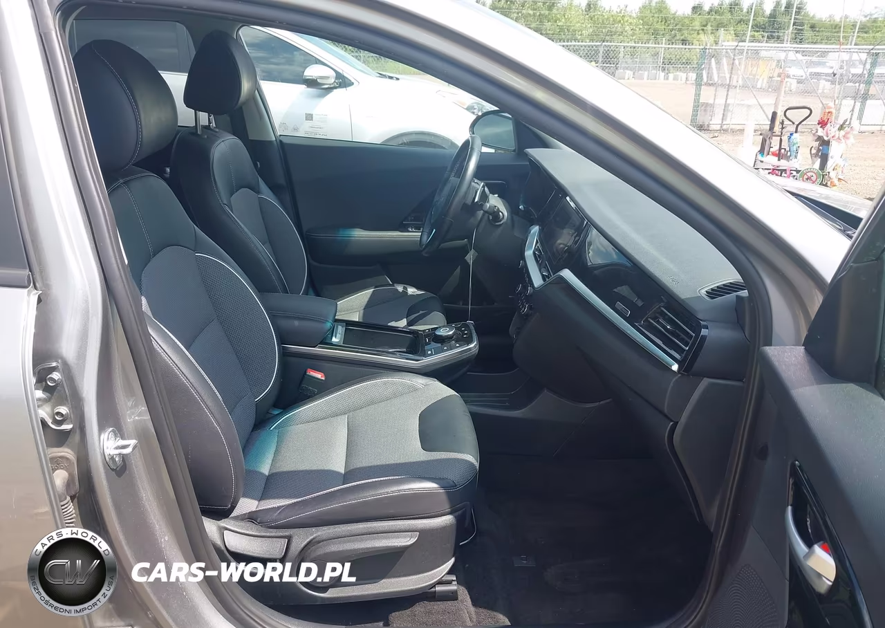 2022 Kia Niro Ev Ex VIN:KNDCC3LGXN5158807 - 5