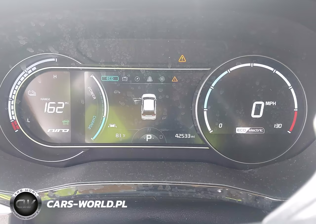2022 Kia Niro Ev Ex VIN:KNDCC3LGXN5158807 - 7