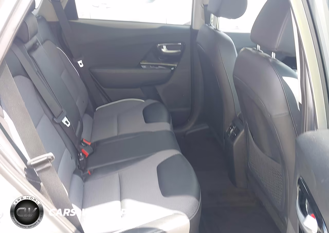 2022 Kia Niro Ev Ex VIN:KNDCC3LGXN5158807 - 8