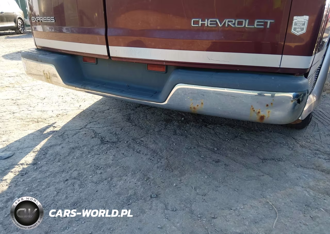2000 Chevrolet Express Upfitter Pkg. VIN:1GBFG15R2Y1155677 - 15