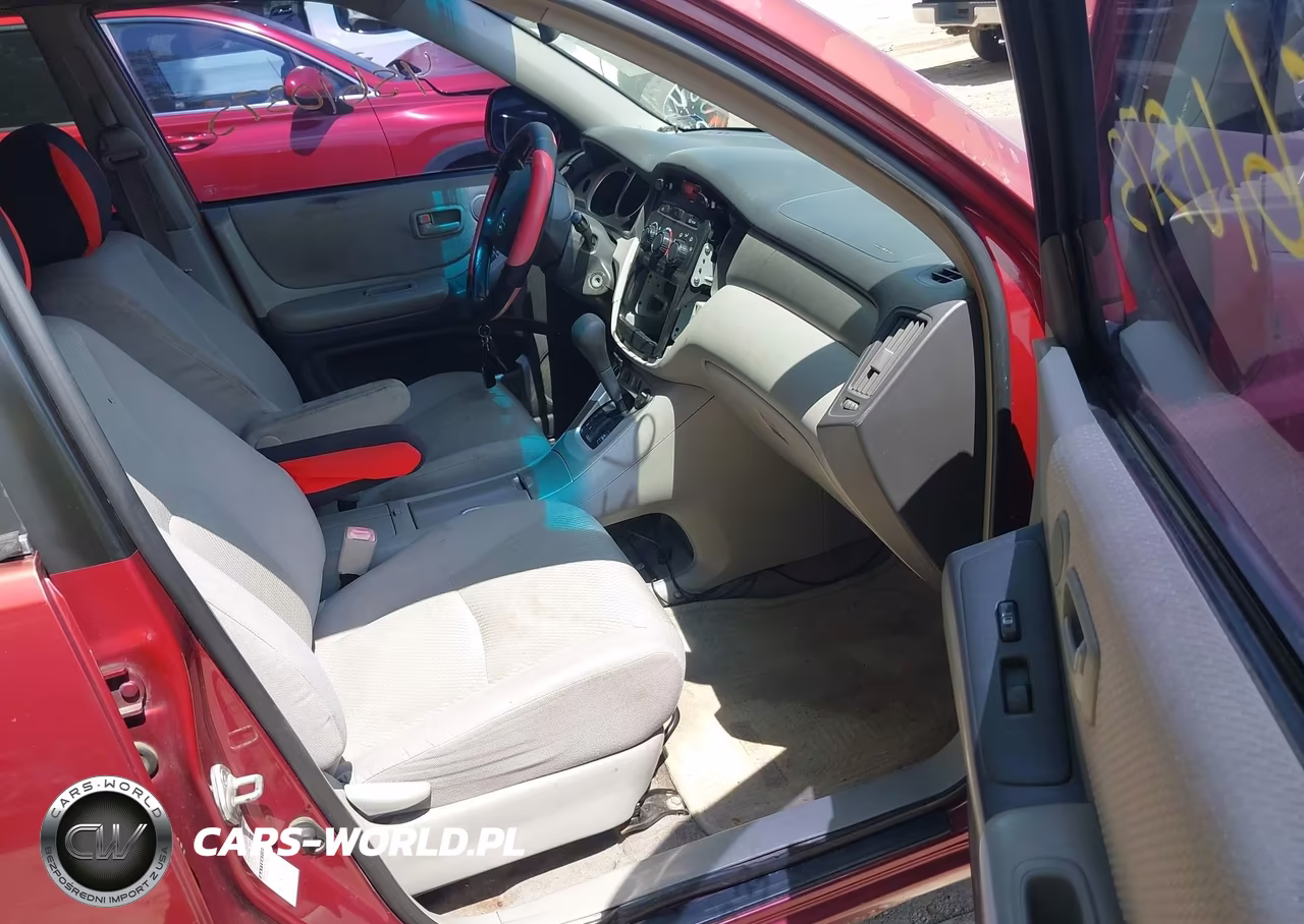 2005 Toyota Highlander V6 VIN:JTEEP21A850077299 - 5