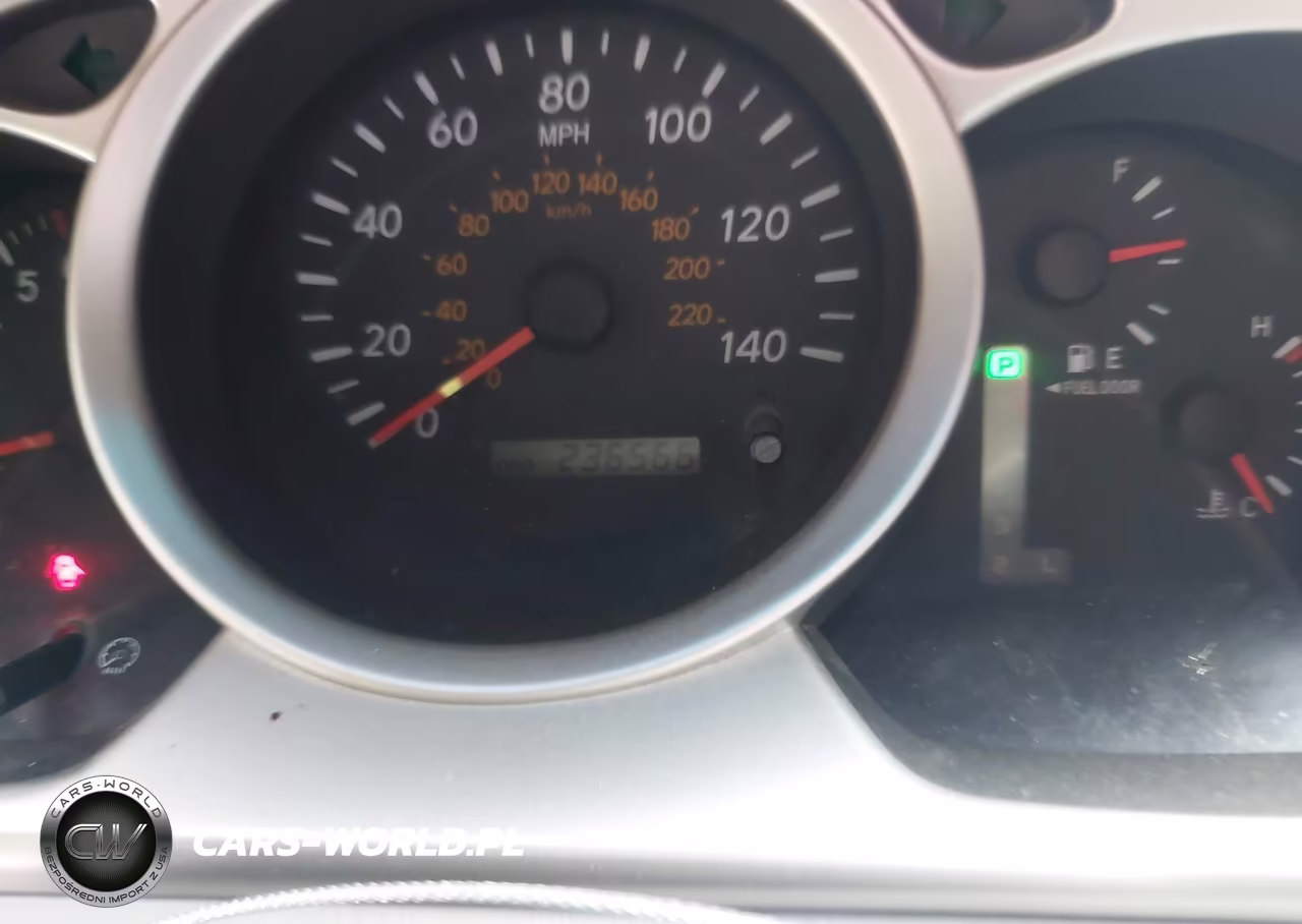 2005 Toyota Highlander V6 VIN:JTEEP21A850077299 - 7