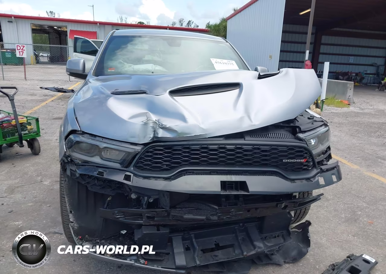 2021 Dodge Durango R-T Rwd VIN:1C4SDHCT0MC803087 - 13