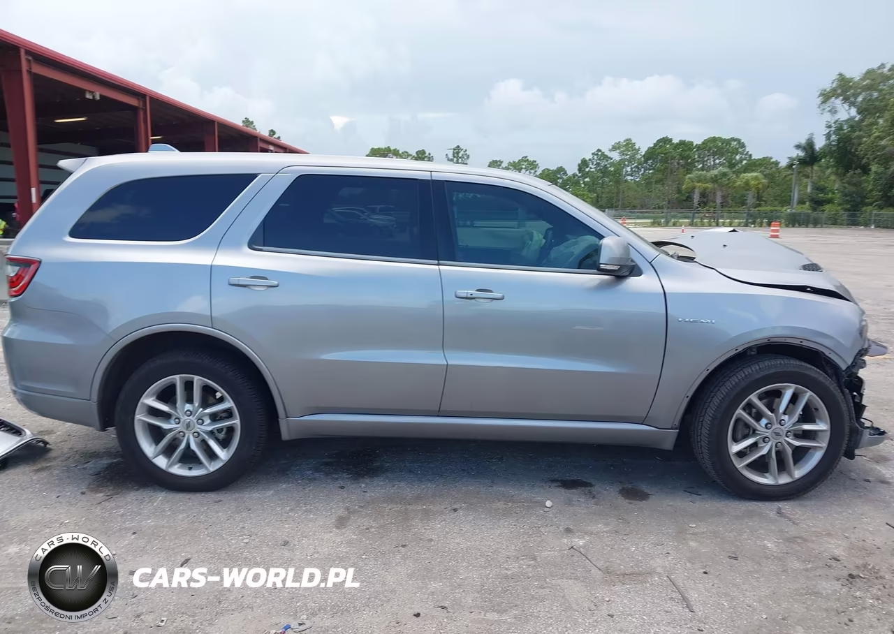 2021 Dodge Durango R-T Rwd VIN:1C4SDHCT0MC803087 - 14