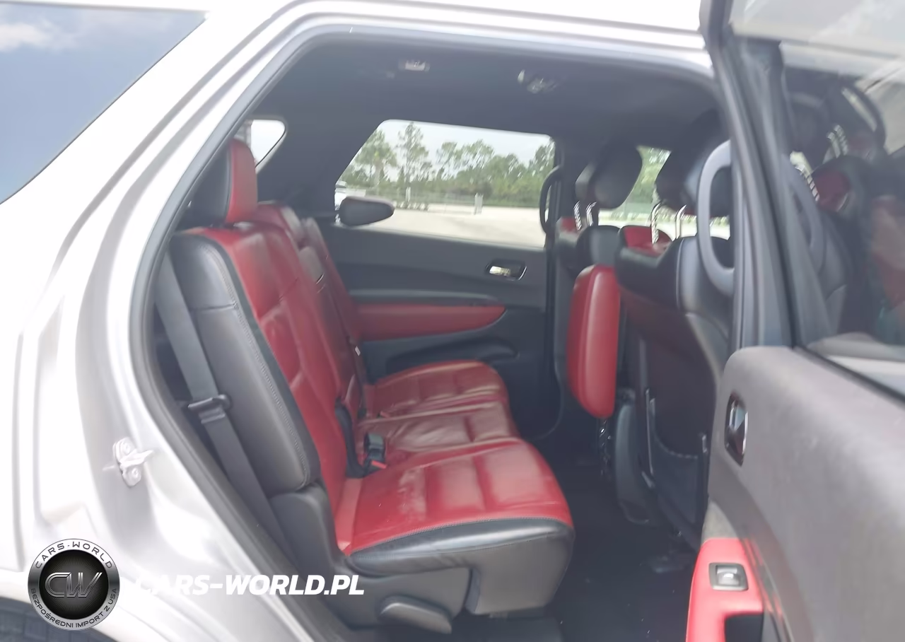 2021 Dodge Durango R-T Rwd VIN:1C4SDHCT0MC803087 - 8