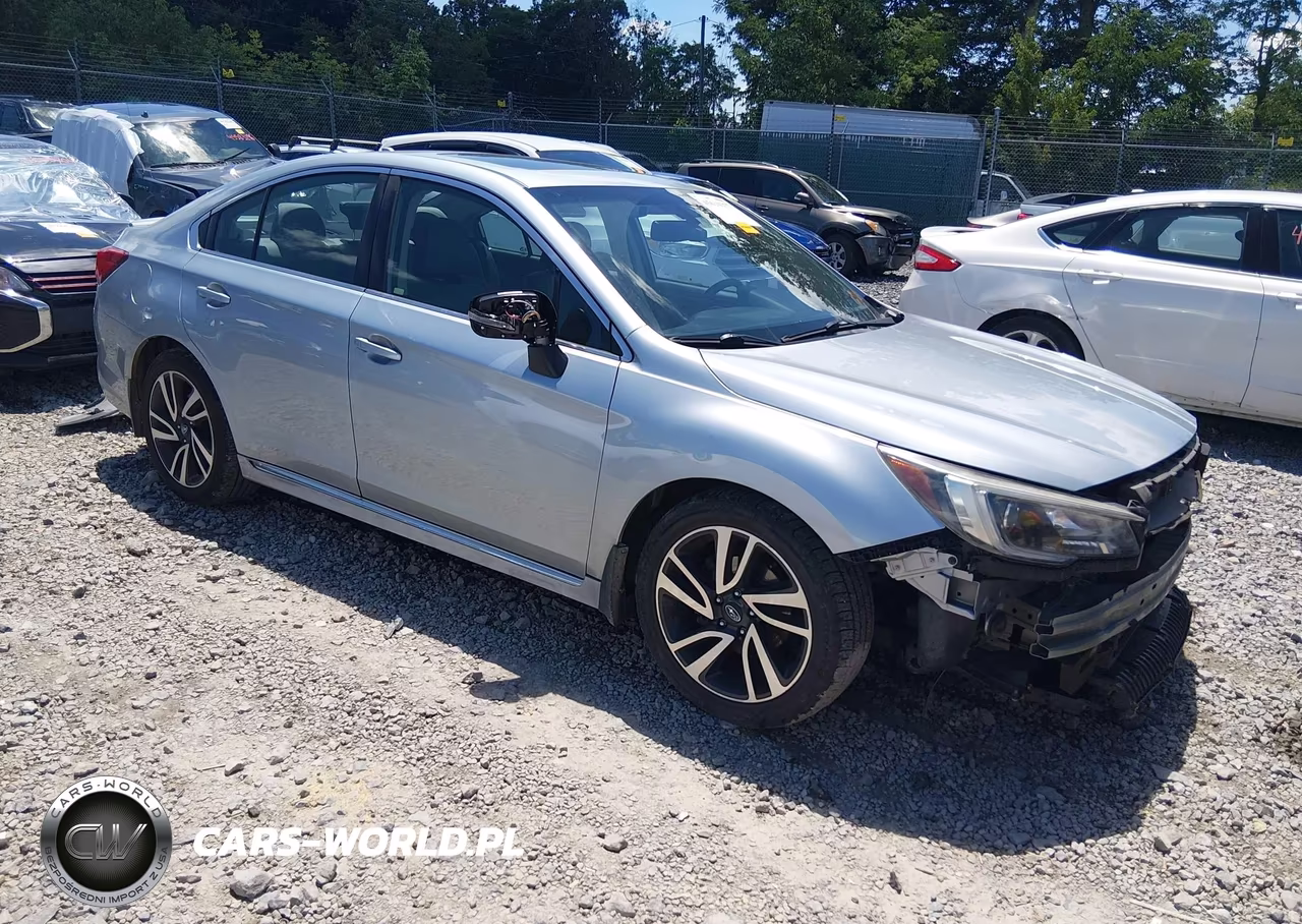 2018 Subaru Legacy 2.5I Sport