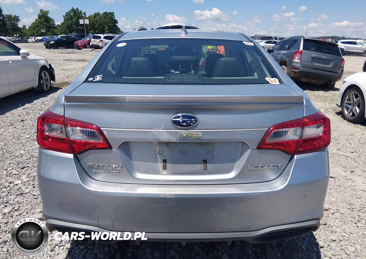 2018 Subaru Legacy 2.5I Sport VIN:4S3BNAS64J3037747 - 17