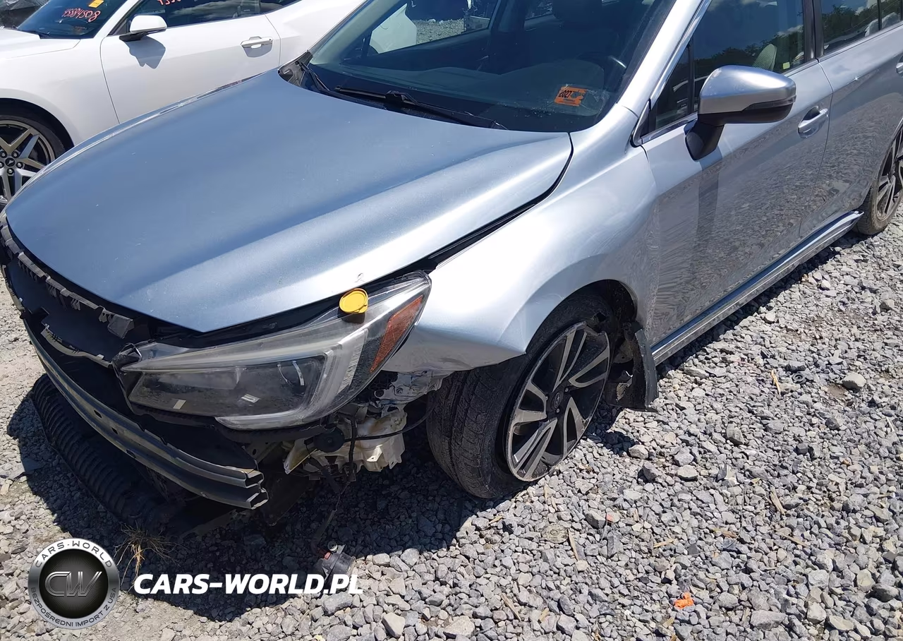 2018 Subaru Legacy 2.5I Sport VIN:4S3BNAS64J3037747 - 18