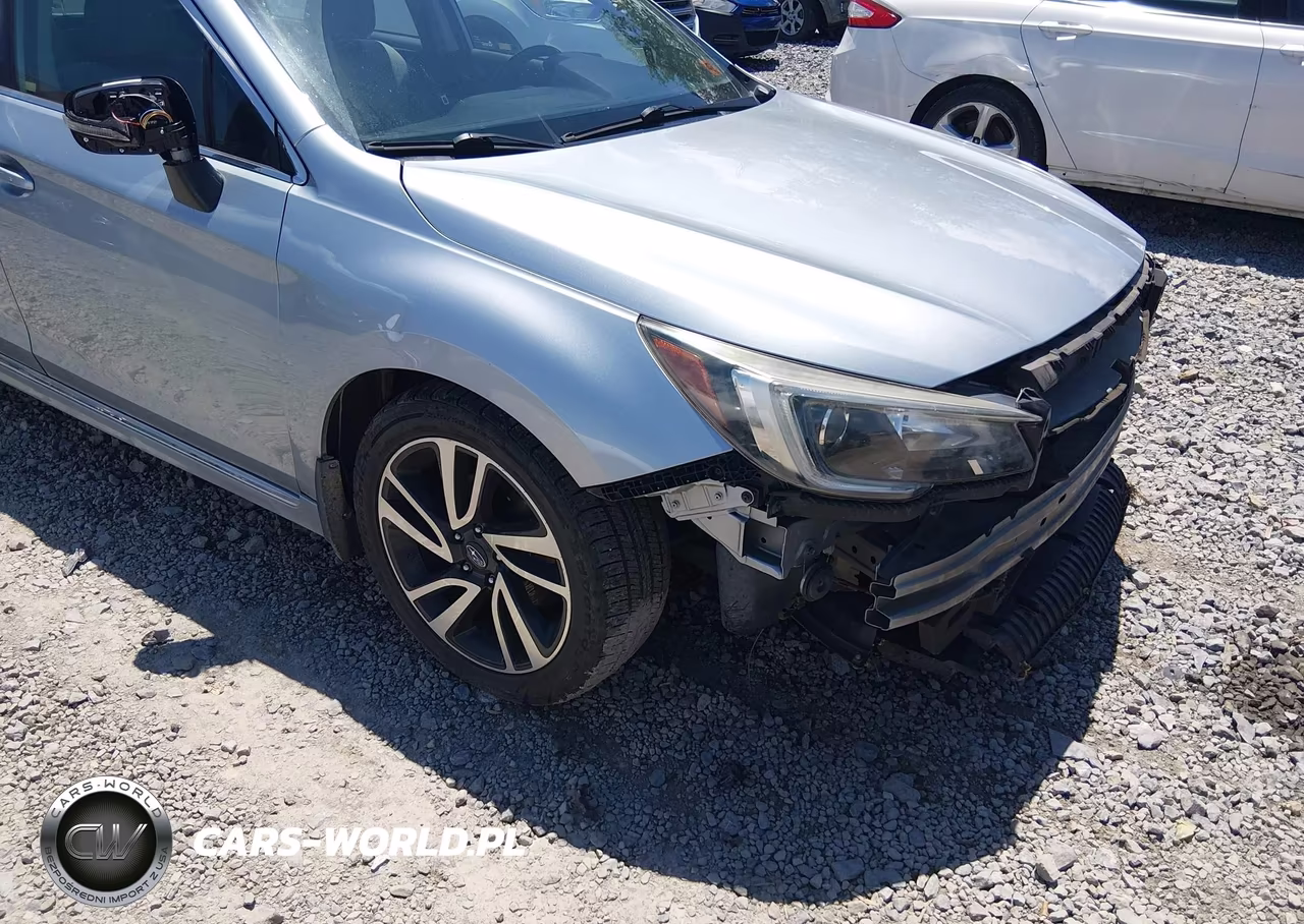 2018 Subaru Legacy 2.5I Sport VIN:4S3BNAS64J3037747 - 19